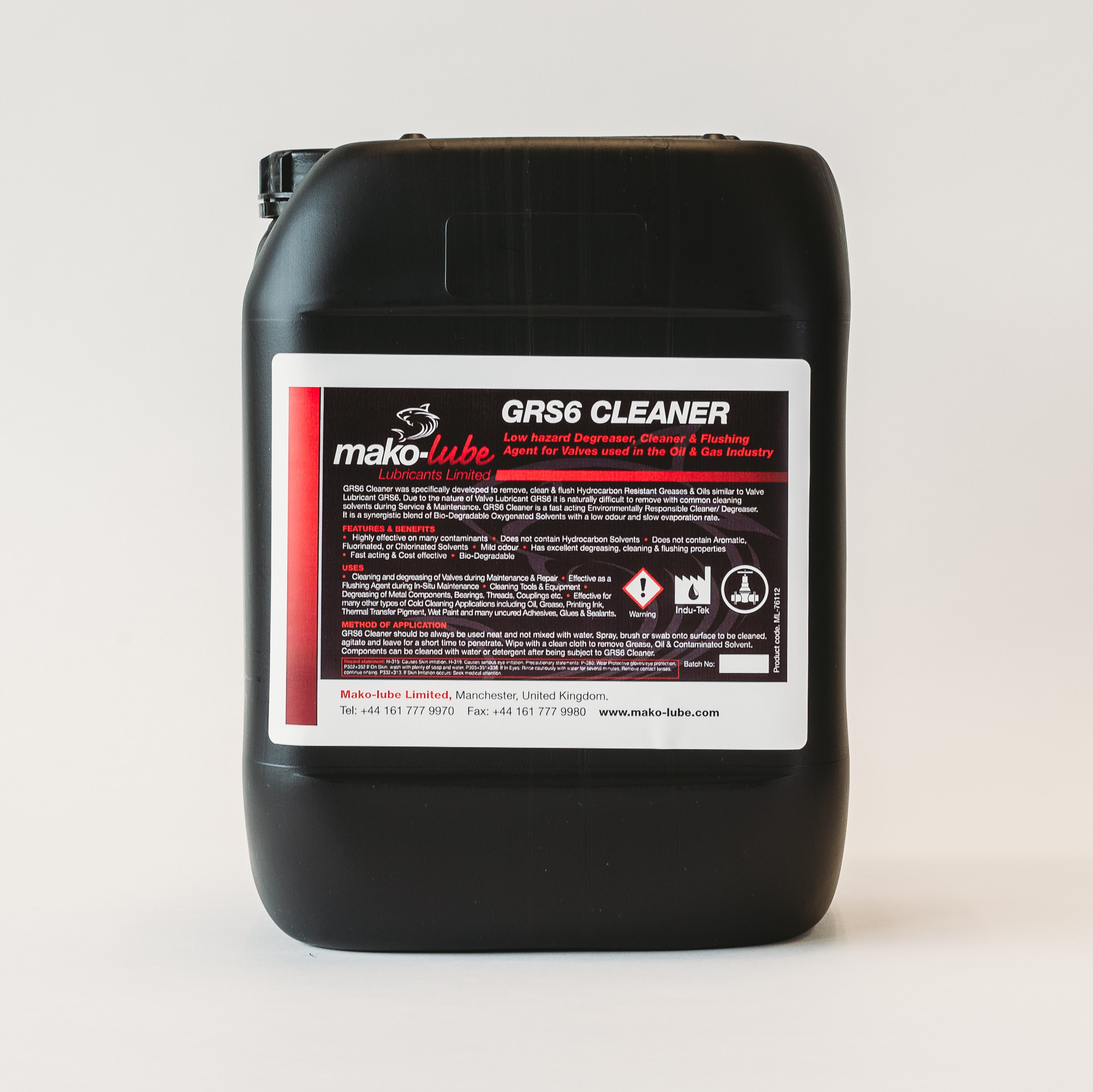 Cleaners & Degreasers Mako Lube